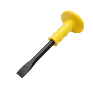 Dalta plata pentru metal cu maner de protectie 22x16x250mm, Cod: DISPN59 , Brand: CROWNMAN - Img 2
