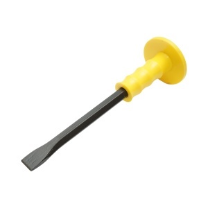 Dalta plata pentru metal cu maner de protectie 22x16x300mm Crownman, CROWNMAN, DISUG13 - Img 2