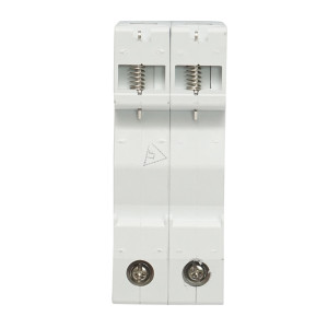 Descarcator la supratensiune cu semnalizare pentru sisteme fotovoltaice, 2P, SUP1-20, 385V, Cod: BK87393, Brand: SUNTREE - Img 2