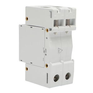 Descarcator la supratensiune cu semnalizare pentru sisteme fotovoltaice ACSPD 230VDC 2040KA, 2P, Cod: BK77750,Brand: SUNTREE - Img 3