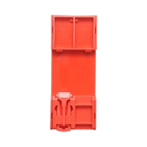 Descarcator supratensiune cu semnalizare sisteme fotovoltaice DC 2P tip C 500VDC LRSPD2-DC5-20KA Longroad, DISHW22 - Img 6