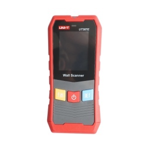 Detector metal, lemn si tensiune fara contact, afisaj LCD, alarma vocala UNI-T UT387E, DISVD94 - Img 5
