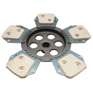 Disc ambreiaj Massey Ferguson cod OEM 041847T1 , Cod: BK19885, Marca: BRECKNER GERMANY - Img 3