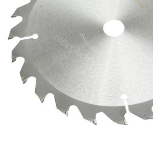 Disc circular vidia pentru lemn 165x1.4x16mm, 24 dinti Breckner Germany, BRECKNER GERMANY, BK79590 - Img 3