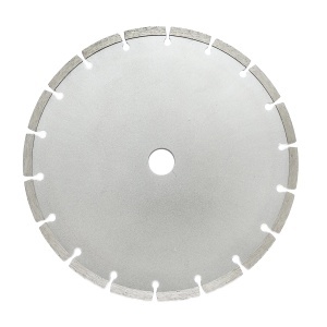 Disc diamantat segmentat 230x2.8x22.23mm, taiere uscata pentru beton, piatra, caramida Breckner Germany, BRECKNER GERMANY, BK79592 - Img 2