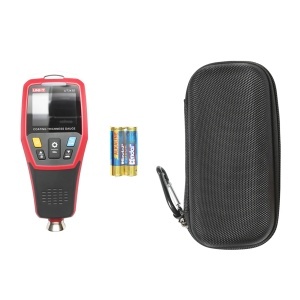 Dispozitiv de masurat grosime strat vopsea UT343D, UNI-T, DISLG92 - Img 2