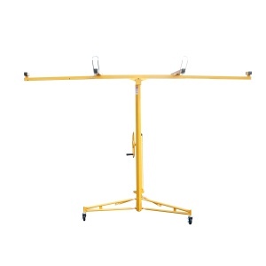 Dispozitiv ridicare (macara) placi rigips, OSB, MDF, PAL, inaltime de ridicare 4.7m Bourget, 93RG560 - Img 2
