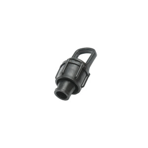 Dop capat, pentru banda picurare, D17mm, Cod: BK88788 Echivalență: DISHZ11, Breckner Germany - Img 2