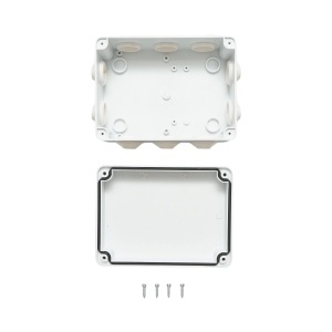 Doza derivatie aparenta 10 intrari 150x110x70mm IP65 Breckner Germany, BRECKNER GERMANY, BK76786 - Img 5