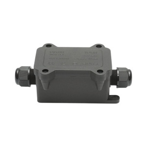 Doza derivatie etansa cu presetupe 41A 450V AC, 3 intrari 3-10mm IP68 Longroad, DISMR48 - Img 5