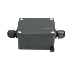 Doza etansa cu presetupe 41A 450V AC, 2 cai 4-18mm IP68 Leader, Leader, BK79127 - Img 4
