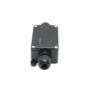 Doza etansa cu presetupe 41A 450V AC, 2 cai 4-8mm IP65 Leader, Leader, BK79117 - Img 4
