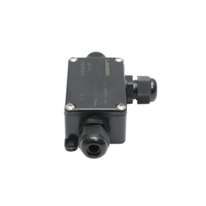 Doza etansa cu presetupe 41A 450V AC, 3 cai 4-8mm IP65 Leader, Leader, BK79122 - Img 4