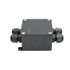 Doza etansa cu presetupe 41A 450V AC, 4 cai 4-18mm IP68 Leader, Leader, BK79128 - Img 5
