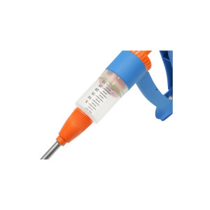 Dozator, seringa automata 30ml pentru administrare suspensii, solutii orale, Cod: BK80431, Brand: BRECKNER GERMANY - Img 4
