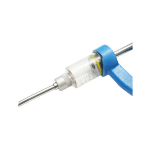 Dozator, seringa automata 60ml pentru administrare suspensii, solutii orale, Cod: BK77941, Brand: BRECKNER GERMANY - Img 3