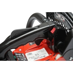 Drujba pe benzina profesionala 2 timpi 25.4cc, 1.2CP, 8500rpm, lama 12 inch (300mm) Breckner Germany, BK99798 - Img 9