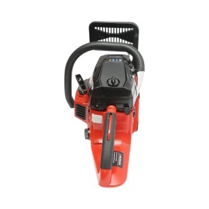Drujba pe benzina profesionala 2 timpi 58cc, 3.3CP, 8500rpm, lama 18 inch (450mm) Breckner Germany, BK99797 - Img 7