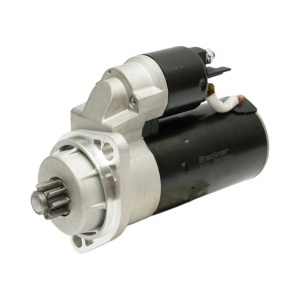 Electromotor 12V, 2.0kW, Z=9 John Deere cod OEM 113982, DRS0266, 300N10.3072, BRECKNER GERMANY, BK99901