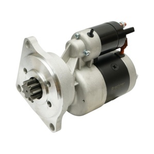 Electromotor 12V, 2.7kW, Z=9 Fiat, Iveco, New Holland cod OEM 9142680, 0001359021, 4699705, 436073, 11.130.526, LRS00850, BRECKNER GERMANY, BK99908