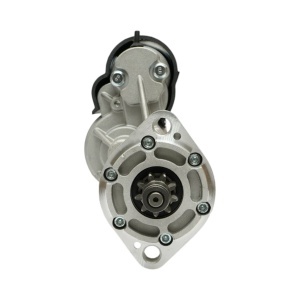 Electromotor 12V, 2.8kW, Z=9 Steyr, Renault, Lamborghini, Same, Case IH cod OEM 123708156, DEM1547, 0001354088, 111001, 9142781, LRS01053, BRECKNER GERMANY, BK99920 - Img 2