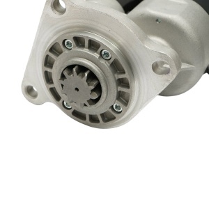 Electromotor 12V, 3.0kW, Z=10 Ford, New Holland cod OEM 9142766, 0986017510, DRS7510, 3918688, 8EA737621-001, 11.130.627, BRECKNER GERMANY, BK99912 - Img 7