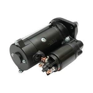 Electromotor 12V, 3.2kW, Z=10 Landini, Massey Ferguson, Renault cod OEM 6229400M91, 323319A1, 11130807, BRECKNER GERMANY, BK99902 - Img 4