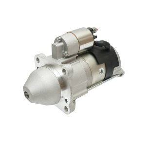 Electromotor Landini, Massey Ferguson, JCB, cu motor Perkins cod OEM 714/37150, 2873K404, 2873K621, 2873K632, 3586847, 3784889M2, 3784890M1, 3823621M91, Cod: BK18080, Brand: BRECKNER GERMANY - Img 1