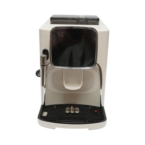 Espressor automat cafea boabe cu rasnita integrata 1450W, 220V, panou digital touch, sistem spumare lapte, presiune 19 bar, rezervor apa 1.7L,DISWK98 - Img 2