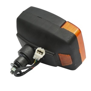 Far cu semnalizare 12V JCB 2CX, 3CX, 4CX cod OEM 700/38400 ,Cod: BK69114, Marca: BRECKNER GERMANY - Img 3