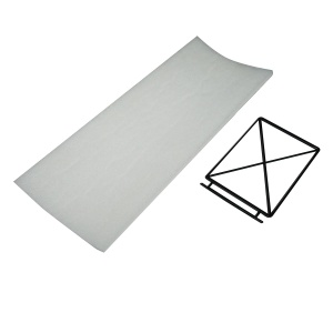 Filtru F7 pentru centrala de ventilatie cu recuperare de caldura DISMT16 , Cod: DISMT20 - Img 1