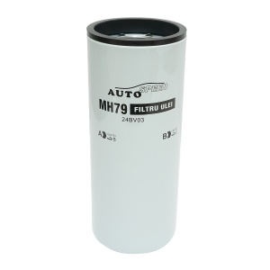 Filtru ulei Case IH, New Holland, John Deere, Massey Ferguson, Fiat, Ford, Caterpillar cod OEM P553000 , Cod: DISMH79, Marca: AUTOSPEED - Img 1