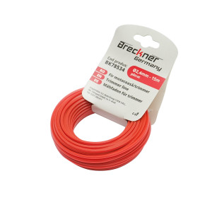Fir patrat pentru motocoasa 2.4mmx15m, Cod: BK78534, Brand: BRECKNER GERMANY - Img 2