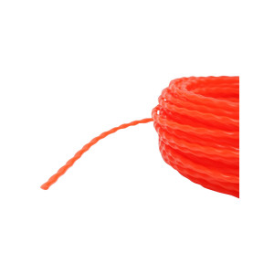 Fir rasucit pentru motocoasa 3mmx15m, Cod: BK99760, Brand: BRECKNER GERMANY - Img 3