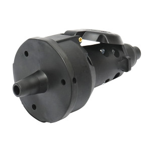Fisa cu priza 7 pini pentru remorca, material carcasa ebonita 12V, Cod: UTB101.31.028, Echivalență: DISAB29 - Img 2