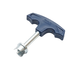 Freza manuala pentru gaurit tub si banda de picurare 16mm, Cod: DISPR70 - Img 2