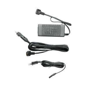 Frigider auto 55L cu compresor 12V-24V-220V, 60W, afisaj LCD, zona dubla de racire, USB 630x390x590mm, BK99978 - Img 15