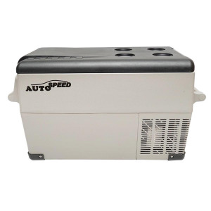 Frigider auto cu compresor 35L 12-24-220V 60W, Cod: DISEU37, Brand: AUTOSPEED - Img 2