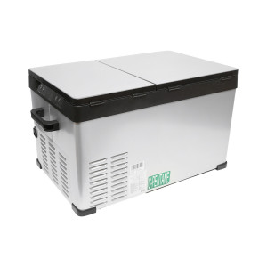 Frigider auto cu compresor 60W, capacitate 22L, tensiune alimentare 12-24V min -20 max +20, Cod: DISLH81, AUTOSPEED - Img 5