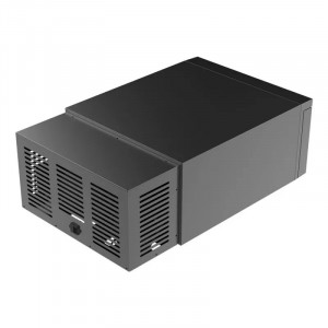 Frigider auto Smart cu compresor 60W, capacitate 20L tensiune alimentare 12-24V min -20 max +20, Cod: DISLH79. AUTOSPEED - Img 4