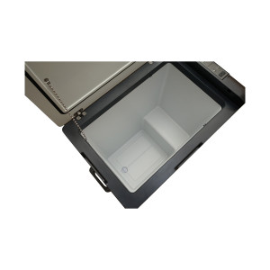 Frigider auto Smart cu compresor 75L 12-24-220V 80W, ecran LCD cu Bluetooth C75 – 75L, Cod: DISEU45, AUTOSPEED - Img 3
