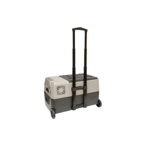 Frigider auto tip troler cu compresor 60W, capacitate 30L tensiune alimentare 12-24V min -20 max +20, Cod: DISLH80, AUTOSPEED - Img 2