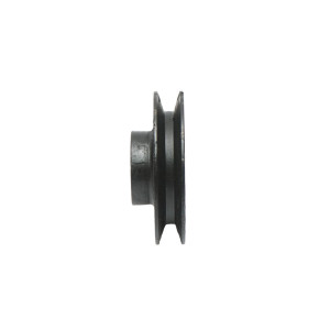 Fulie 1 canelura 97,5x32mm pentru ax cu pana 24mm, Cod: DISLZ62 - Img 3