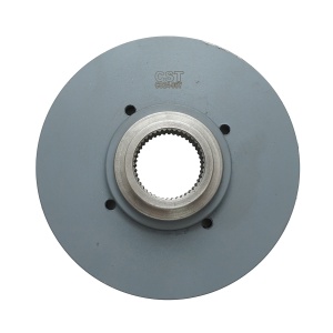 Fulie arbore cotit motor Massey Ferguson cod OEM 31148791, Cod: DISRC86 , Marca: AUTOSPEED - Img 2