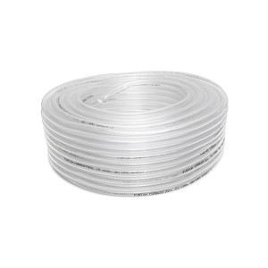 Furtun combustibil transparent fi10 (d = 10 mm si D = 13 mm /colac de 50 metri), Cod: BK85059, Brand: BRECKNER GERMANY - Img 1