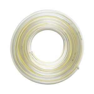 Furtun gradina PVC transparent 1/2 inch (12mm), PN1.5 bar 50m/rola, BK80393 - Img 2