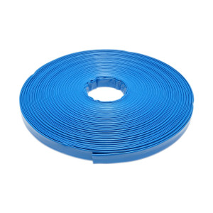 Furtun plat apa pentru irigat din PVC 3 toll lungime 100m, PN4, Cod: BK78324, Brand: BRECKNER GERMANY - Img 1