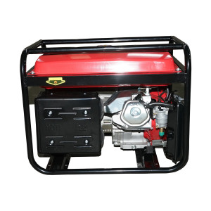 Generator electric pe benzina 220V 7.5KW 50Hz, 17CP pornire manuala Breckner Germany, Cod: BK78352, Brand: THOR - Img 2