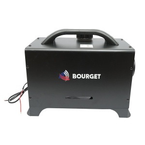 Incalzitor stationar, sirocou economic 12-24V, 5KW, display LCD cu telecomanda , Cod: 93RG548, Marca: BOURGET - Img 3
