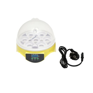 Incubator 7 oua EW9-7, Cod: BK77832, Marca: BRECKNER GERMANY - Img 1